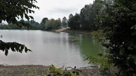 Riapertura pesca al lago Germaire - RISERVA   CARMAGNOLA